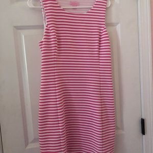 Lily Pullitzer Stripe Dress
